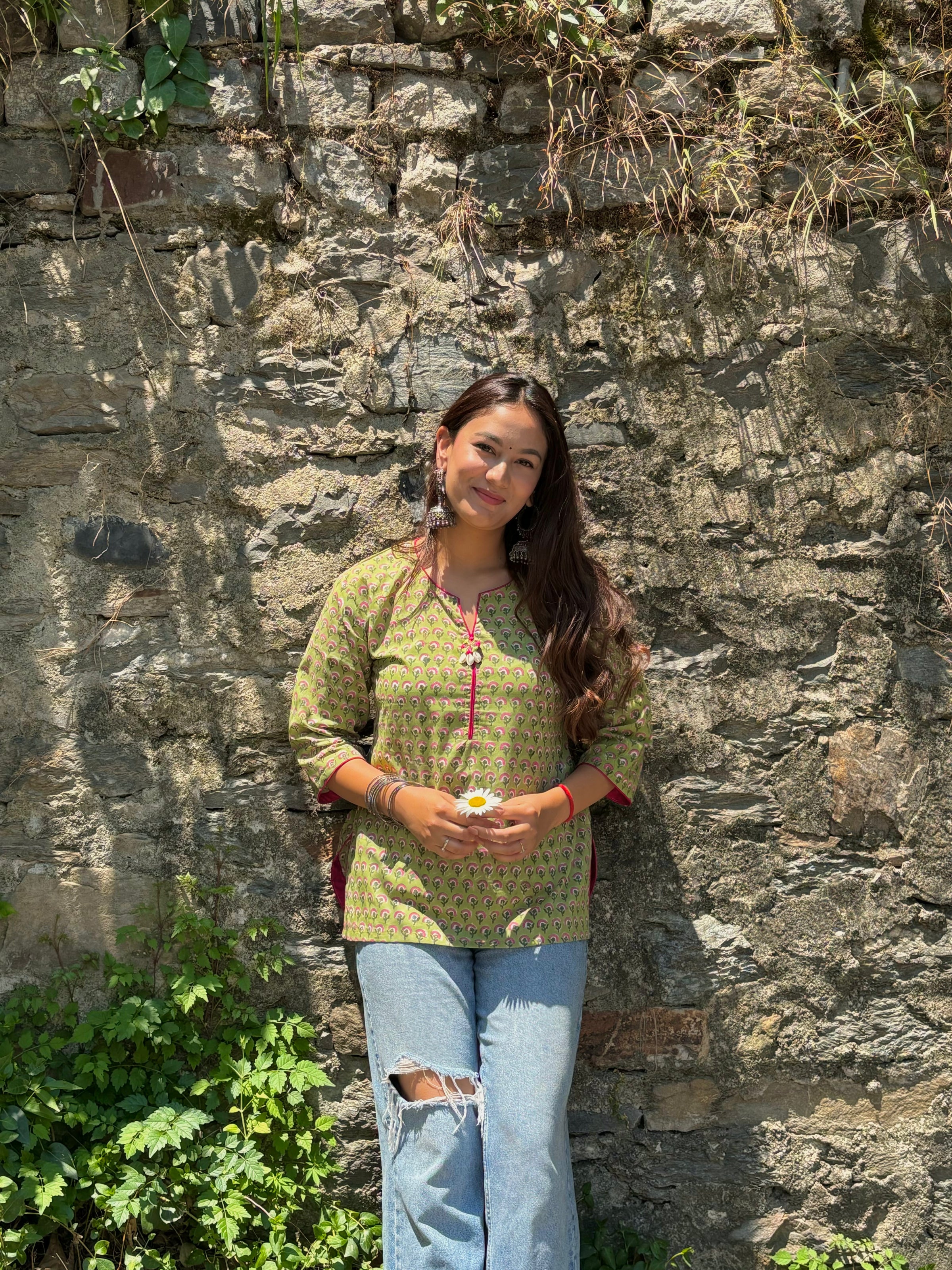 Prakriti — Green