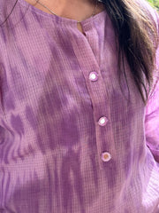 Dhoop Chaaon — Lilac & Orchid