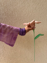 Dhoop Chaaon — Lilac & Orchid