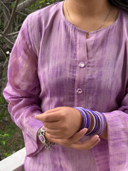 Dhoop Chaaon — Lilac & Orchid