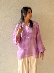 Dhoop Chaaon — Lilac & Orchid