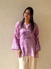 Dhoop Chaaon — Lilac & Orchid