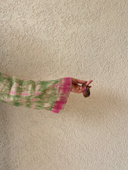 Dhoop Chaaon — Green & Pink