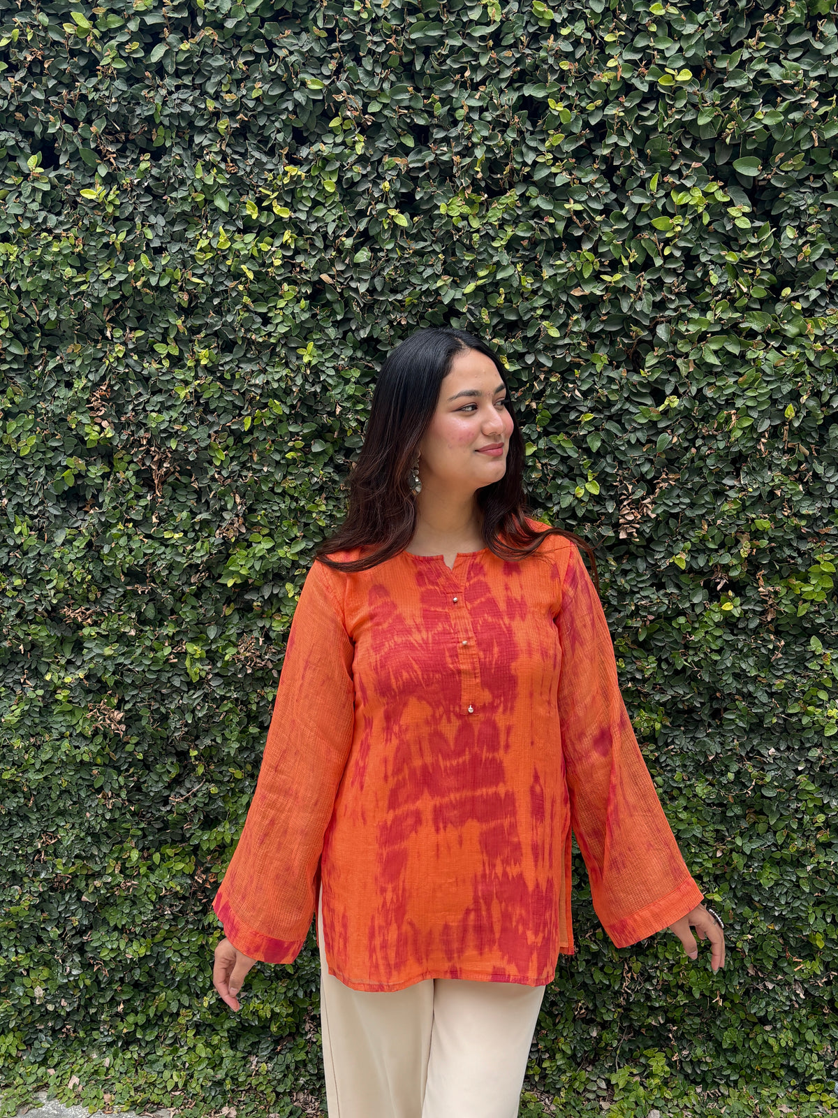 Dhoop Chaaon — Orange & Rosewood