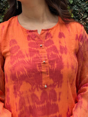Dhoop Chaaon — Orange & Rosewood