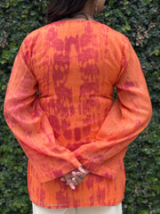 Dhoop Chaaon — Orange & Rosewood