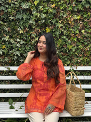 Dhoop Chaaon — Orange & Rosewood