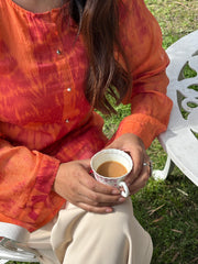 Dhoop Chaaon — Orange & Rosewood