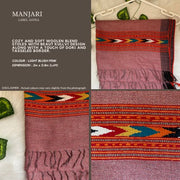 Manjari Kullvi — Blush Pink
