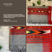 Manjari Kullvi — Grey