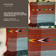 Manjari Kullvi — Powder Blue