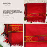 Manjari Kullvi — Red