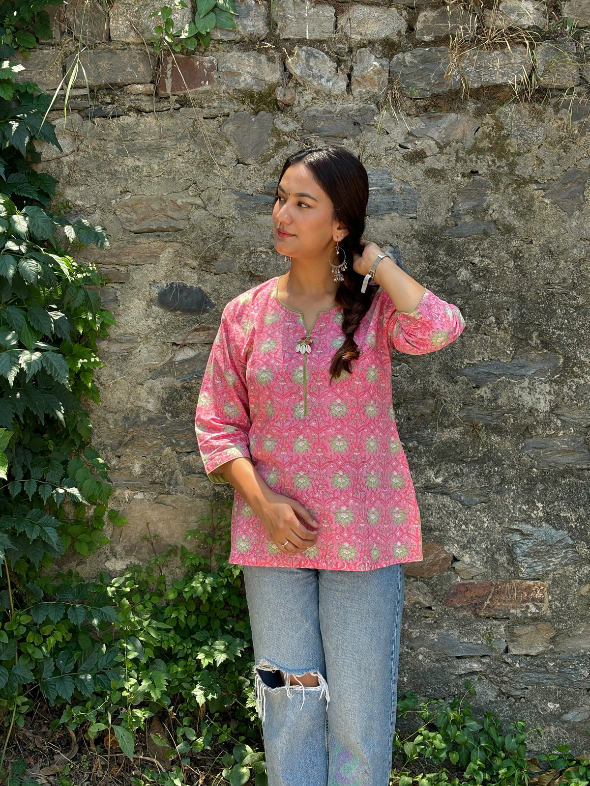 Prakriti — Pink