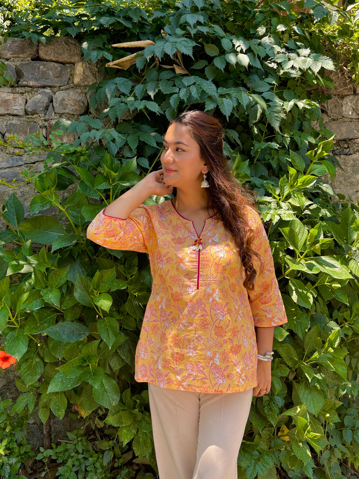 Prakriti — Yellow