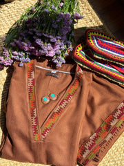 Taana Baana — Brown