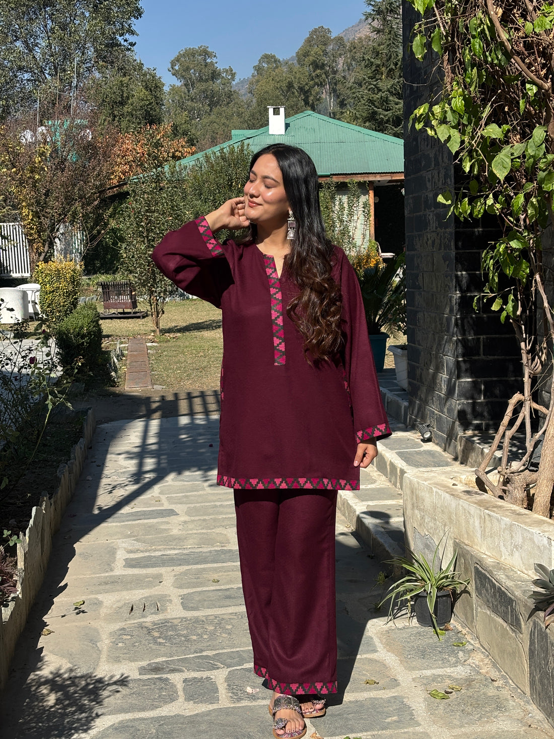 Co-ord sets