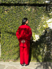 Taana Baana — Red