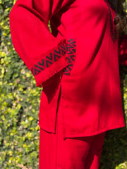 Taana Baana — Red