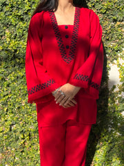 Taana Baana — Red